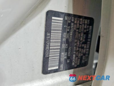 Zdjęcie 13 z 13 samochodu: 2019 NISSAN ROGUE SPORT S VIN:JN1BJ1CP9KW240560 - miniatura