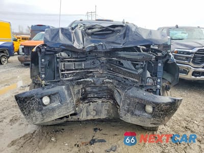 Piąte zdjęcie samochodu w środku: 2017 CHEVROLET SILVERADO K2500 HEAVY DUTY LT VIN:1GC1KVEY8HF205732 - miniatura