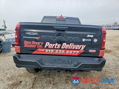 Zdjęcie 6 z 13 samochodu: 2025 RAM 1500 TRADESMAN VIN:1C6RRFGG9SN659498 - miniatura