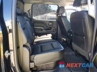 Zdjęcie 11 z 12 samochodu: 2018 CHEVROLET SILVERADO K3500 LTZ VIN:1GC4K0EY2JF112792 - miniatura