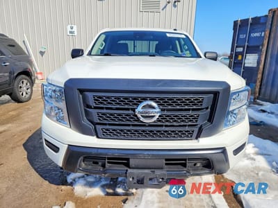 Piąte zdjęcie samochodu w środku: 2021 NISSAN TITAN S VIN:1N6AA1EC0MN528315 - miniatura