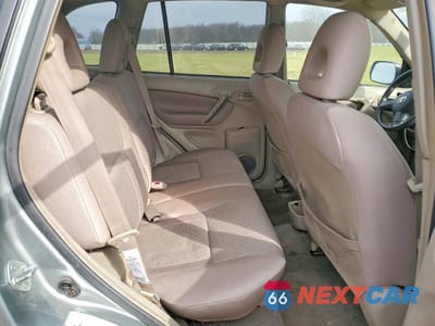 Zdjęcie 11 z 12 samochodu: 2004 TOYOTA RAV4 BASE VIN:JTEGD20V140032564 - miniatura