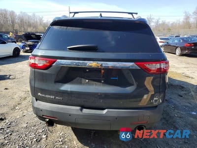 Zdjęcie 6 z 12 samochodu: 2018 CHEVROLET TRAVERSE VIN:1GNEVGKW3JJ119763 - miniatura