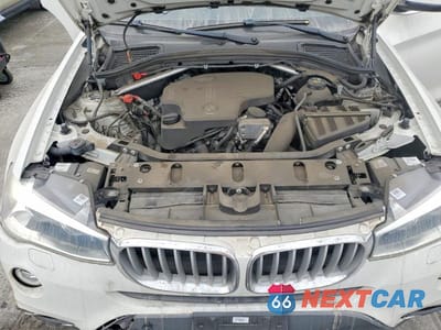 Zdjęcie 11 z 11 samochodu: 2017 BMW X3 XDRIVE28I VIN:5UXWX9C32H0W72961 - miniatura