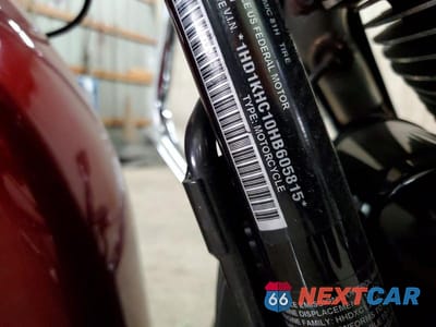 Zdjęcie 9 z 9 samochodu: 2017 HARLEY-DAVIDSON FLTRX ROAD GLIDE VIN:1HD1KHC10HB605815 - miniatura