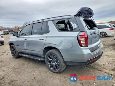 Drugie zdjęcie samochodu z przodu: 2024 CHEVROLET TAHOE K1500 RST VIN:1GNSKRKD3RR373668 - miniatura