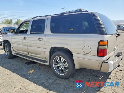 Drugie zdjęcie samochodu z przodu: 2005 GMC YUKON XL DENALI VIN:1GKFK66U95J266947 - miniatura