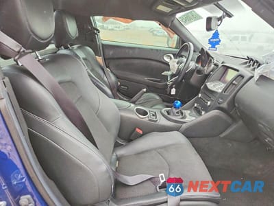 Zdjęcie 10 z 11 samochodu: 2019 NISSAN 370Z SPORT TOURING VIN:JN1AZ4EH7KM420434 - miniatura