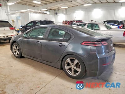 Drugie zdjęcie samochodu z przodu: 2012 CHEVROLET VOLT VIN:1G1RA6E48CU117088 - miniatura