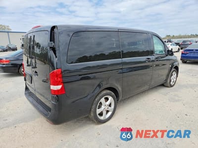 Trzecie zdjęcie samochodu z tyłu: 2018 MERCEDES-BENZ METRIS VIN:WD4PG2EE6J3348949 - miniatura