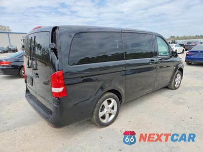 Trzecie zdjęcie samochodu z tyłu: 2018 MERCEDES-BENZ METRIS VIN:WD4PG2EE6J3348949 - miniatura