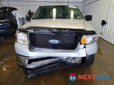 Piąte zdjęcie samochodu w środku: 2008 FORD F150 VIN:1FTRX14W58FA97759 - miniatura