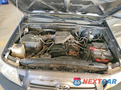 Zdjęcie 11 z 12 samochodu: 2009 TOYOTA TACOMA BASE VIN:5TEPX42N39Z647192 - miniatura