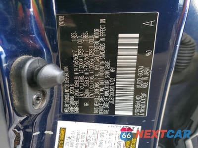 Zdjęcie 12 z 12 samochodu: 2009 LEXUS GX 470 BASE VIN:JTJBT20X490174723 - miniatura