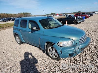 Czwarte zdjęcie samochodu z boku: 2007 CHEVROLET HHR LS VIN:3GNDA13D77S597841 - miniatura