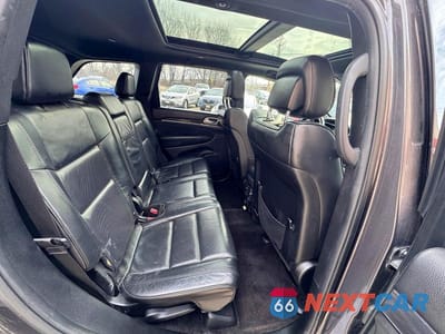 Zdjęcie 6 z 10 samochodu: 2018 JEEP GRAND CHEROKEE OVERLAND VIN:1C4RJFCGXJC309927 - miniatura