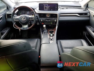 Zdjęcie 8 z 12 samochodu: 2020 LEXUS RX 350 BASE VIN:2T2HZMDA5LC219433 - miniatura