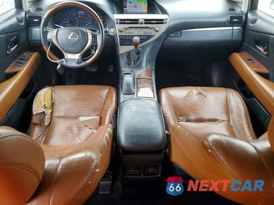 Zdjęcie 8 z 13 samochodu: 2015 LEXUS RX 350 BASE VIN:JTJBK1BA7F2467750 - miniatura