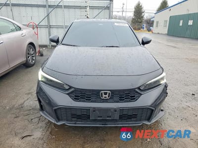 Piąte zdjęcie samochodu w środku: 2025 HONDA CIVIC SPORT VIN:19XFL2H81SE036412 - miniatura