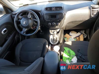 Zdjęcie 8 z 11 samochodu: 2014 KIA SOUL BASE VIN:KNDJN2A21E7701615 - miniatura