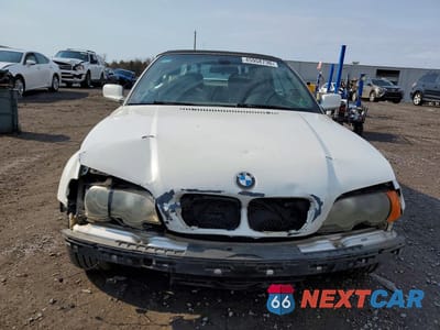 Piąte zdjęcie samochodu w środku: 2002 BMW 330 CI VIN:WBABS53402JU91842 - miniatura