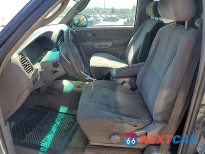 Zdjęcie 7 z 11 samochodu: 2000 TOYOTA TUNDRA SR5 VIN:5TBRT3412YS117826 - miniatura