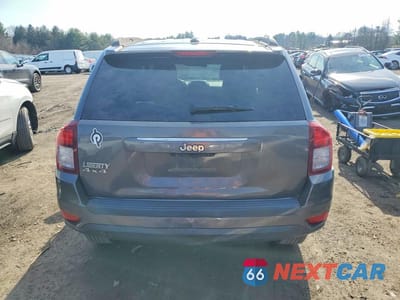 Zdjęcie 6 z 13 samochodu: 2016 JEEP COMPASS SPORT VIN:1C4NJDBB6GD657297 - miniatura