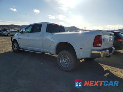 Drugie zdjęcie samochodu z przodu: 2012 DODGE RAM 3500 LONGHORN VIN:3C63DRKL2CG115400 - miniatura