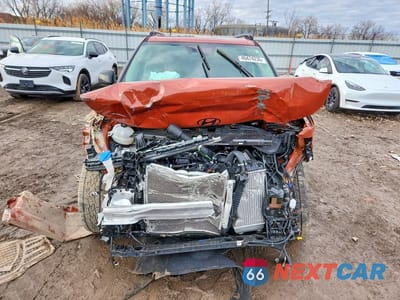 Piąte zdjęcie samochodu w środku: 2025 HYUNDAI SANTA FE XRT VIN:5NMP3DGL2SH144990 - miniatura