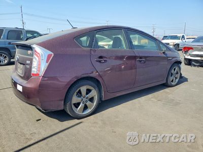 Trzecie zdjęcie samochodu z tyłu: 2013 TOYOTA PRIUS PERSONA SERIES SE VIN:JTDKN3DU4D5610372 - miniatura