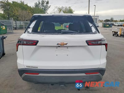Zdjęcie 6 z 13 samochodu: 2025 CHEVROLET EQUINOX LT VIN:3GNAXHEG5SL207128 - miniatura
