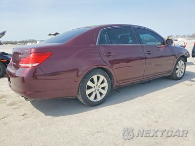 Trzecie zdjęcie samochodu z tyłu: 2006 TOYOTA AVALON XLS VIN:4T1BK36B26U075227 - miniatura