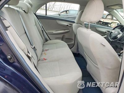Zdjęcie 10 z 12 samochodu: 2013 TOYOTA COROLLA LE VIN:2T1BU4EE1DC963168 - miniatura
