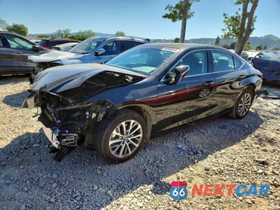 2025 LEXUS ES 350 BASE 58ACZ1B17SU206138 - główne zdjęcie licytacji z USA - miniatura