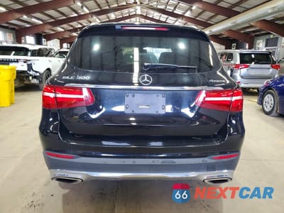 Zdjęcie 6 z 12 samochodu: 2019 MERCEDES-BENZ GLC 300 4MATIC VIN:WDC0G4KB3KF558095 - miniatura