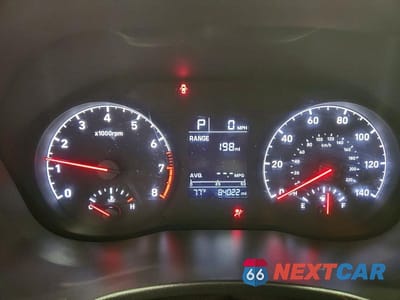 Zdjęcie 9 z 12 samochodu: 2021 HYUNDAI ACCENT SE VIN:3KPC24A67ME146586 - miniatura