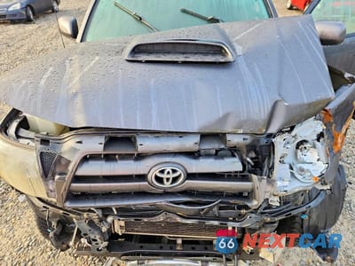 Zdjęcie 11 z 12 samochodu: 2009 TOYOTA TACOMA PRERUNNER V6 VIN:3TMKU72N49M019935 - miniatura