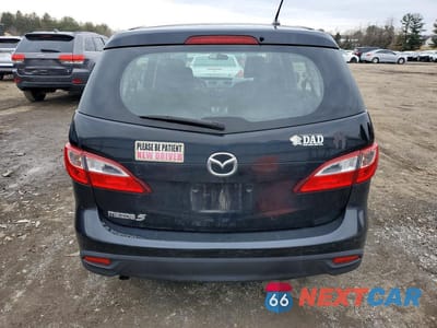 Zdjęcie 6 z 12 samochodu: 2014 MAZDA 5 SPORT VIN:JM1CW2BLXE0166953 - miniatura