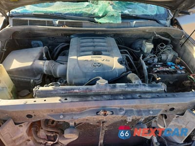 Zdjęcie 11 z 12 samochodu: 2013 TOYOTA TUNDRA VIN:5TFEM5F15DX067200 - miniatura
