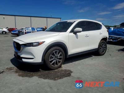 2018 MAZDA CX-5 GRAND TOURING JM3KFBDM8J0404026 - główne zdjęcie licytacji z USA - miniatura