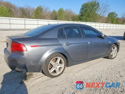 Trzecie zdjęcie samochodu z tyłu: 2006 ACURA 3.2TL VIN:19UUA66276A028568 - miniatura