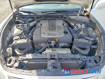 Zdjęcie 11 z 12 samochodu: 2013 INFINITI M37 X VIN:JN1BY1AR3DM600520 - miniatura