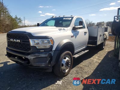 2021 RAM 4500 3C7WRKCJ3MG573673 - główne zdjęcie licytacji z USA - miniatura