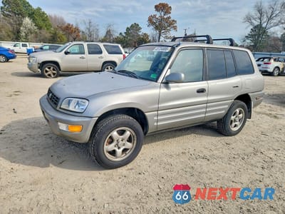 1999 TOYOTA RAV4 BASE JT3HP10V3X7141845 - główne zdjęcie licytacji z USA - miniatura