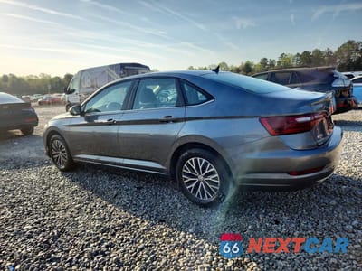 Drugie zdjęcie samochodu z przodu: 2021 VOLKSWAGEN JETTA S VIN:3VWC57BU0MM045527 - miniatura