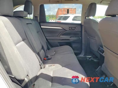 Zdjęcie 11 z 12 samochodu: 2019 TOYOTA HIGHLANDER LE VIN:5TDZZRFHXKS298331 - miniatura