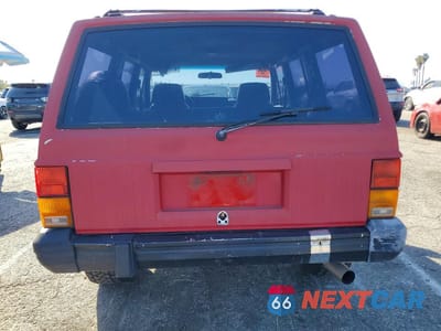 Zdjęcie 6 z 13 samochodu: 1994 JEEP CHEEROKEE VIN:1J4FT28S2RL116888 - miniatura