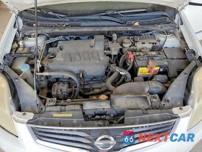 Zdjęcie 11 z 12 samochodu: 2012 NISSAN SENTRA 2.0 VIN:3N1AB6AP8CL714644 - miniatura