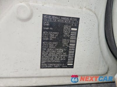 Zdjęcie 13 z 13 samochodu: 2017 NISSAN ROGUE S VIN:KNMAT2MV7HP521622 - miniatura