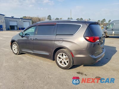 Drugie zdjęcie samochodu z przodu: 2017 CHRYSLER PACIFICA TOURING L PLUS VIN:2C4RC1EG7HR757604 - miniatura